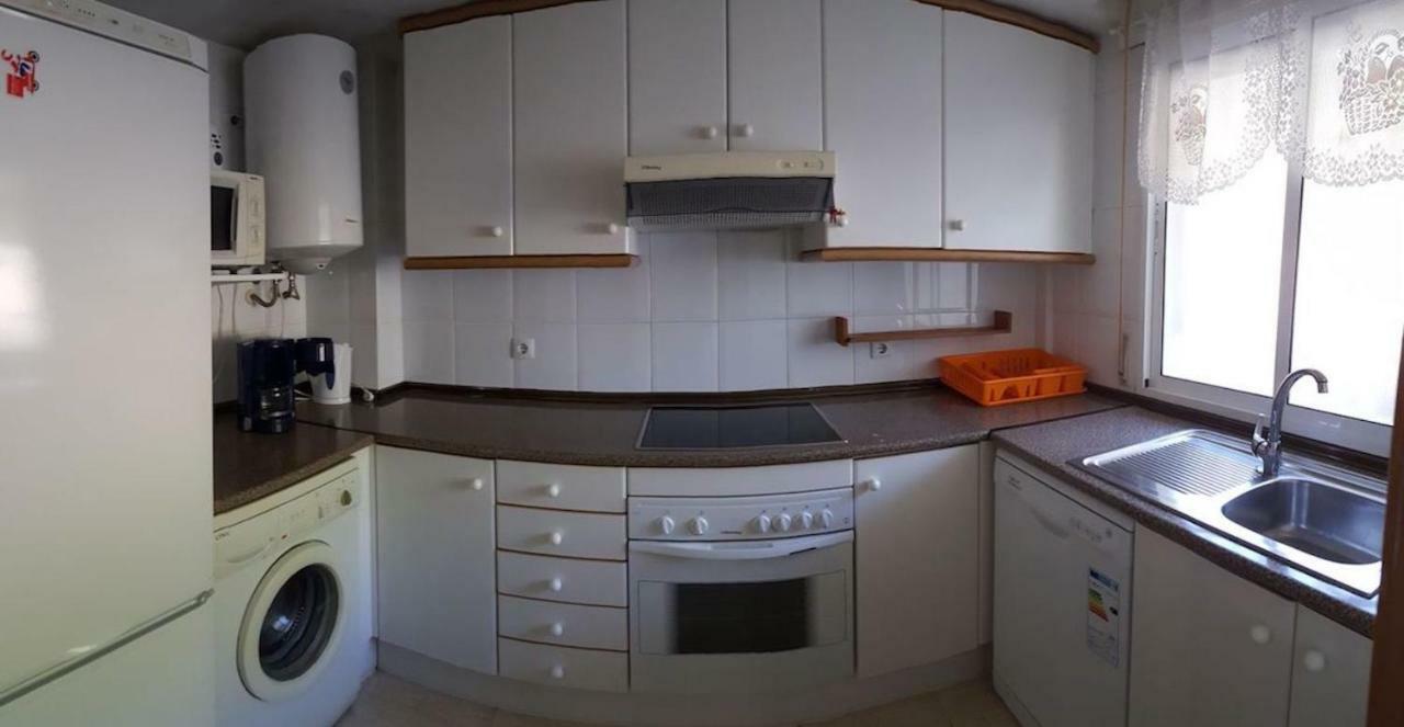 Cala Azul 304-306 Tamarit Apartment Luaran gambar