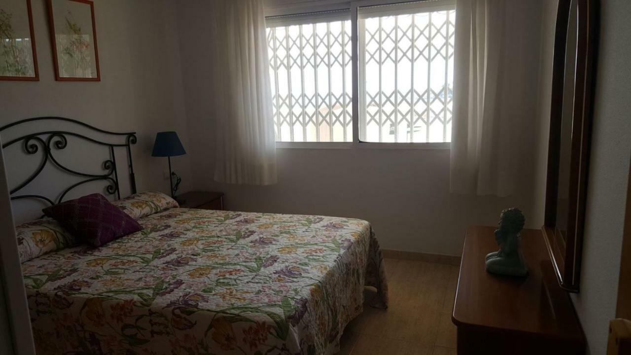 Cala Azul 304-306 Tamarit Apartment Luaran gambar