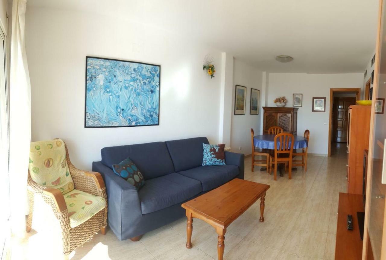 Cala Azul 304-306 Tamarit Apartment Luaran gambar