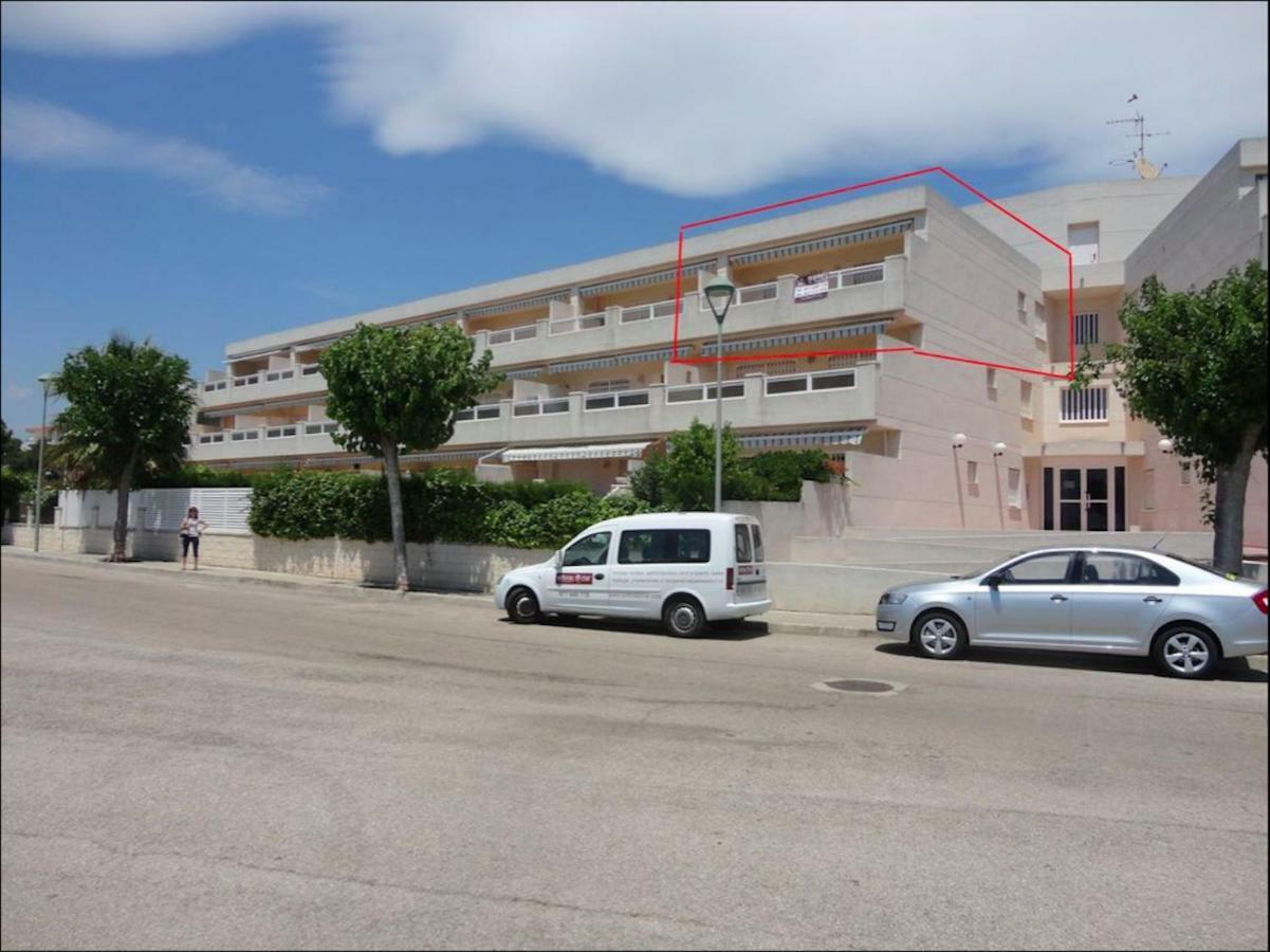 Cala Azul 304-306 Tamarit Apartment Luaran gambar