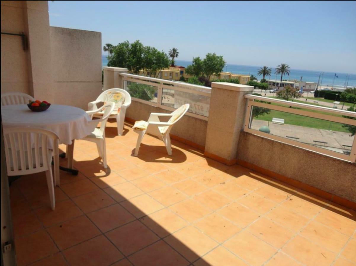 Cala Azul 304-306 Tamarit Apartment Luaran gambar