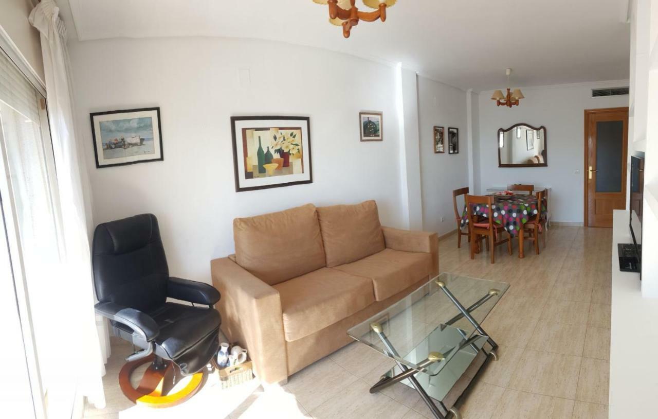 Cala Azul 304-306 Tamarit Apartment Luaran gambar