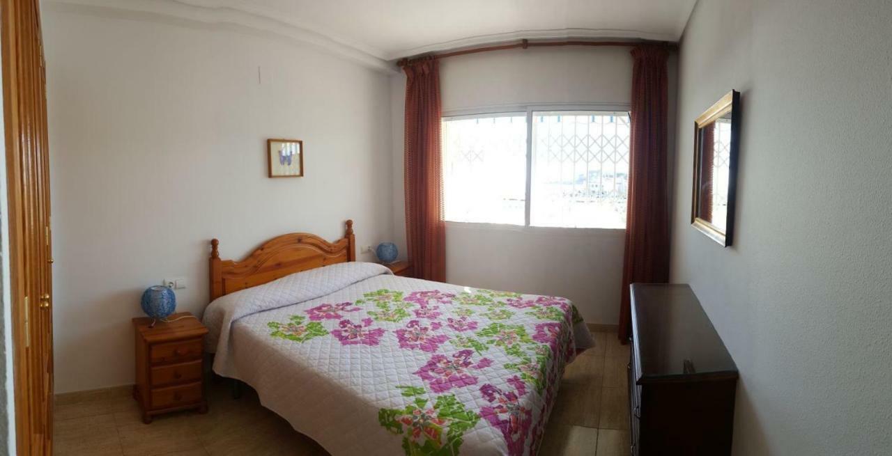 Cala Azul 304-306 Tamarit Apartment Luaran gambar