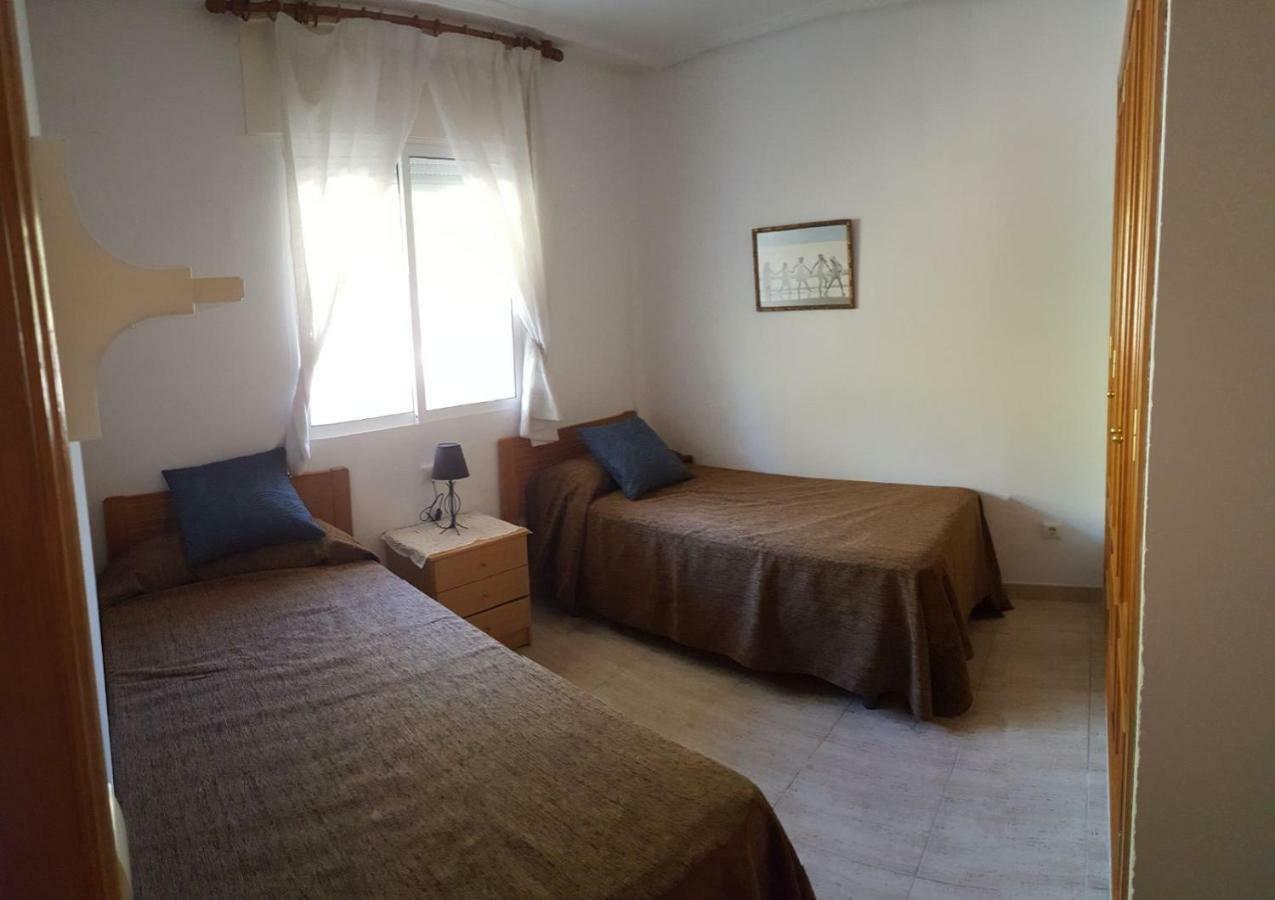 Cala Azul 304-306 Tamarit Apartment Luaran gambar